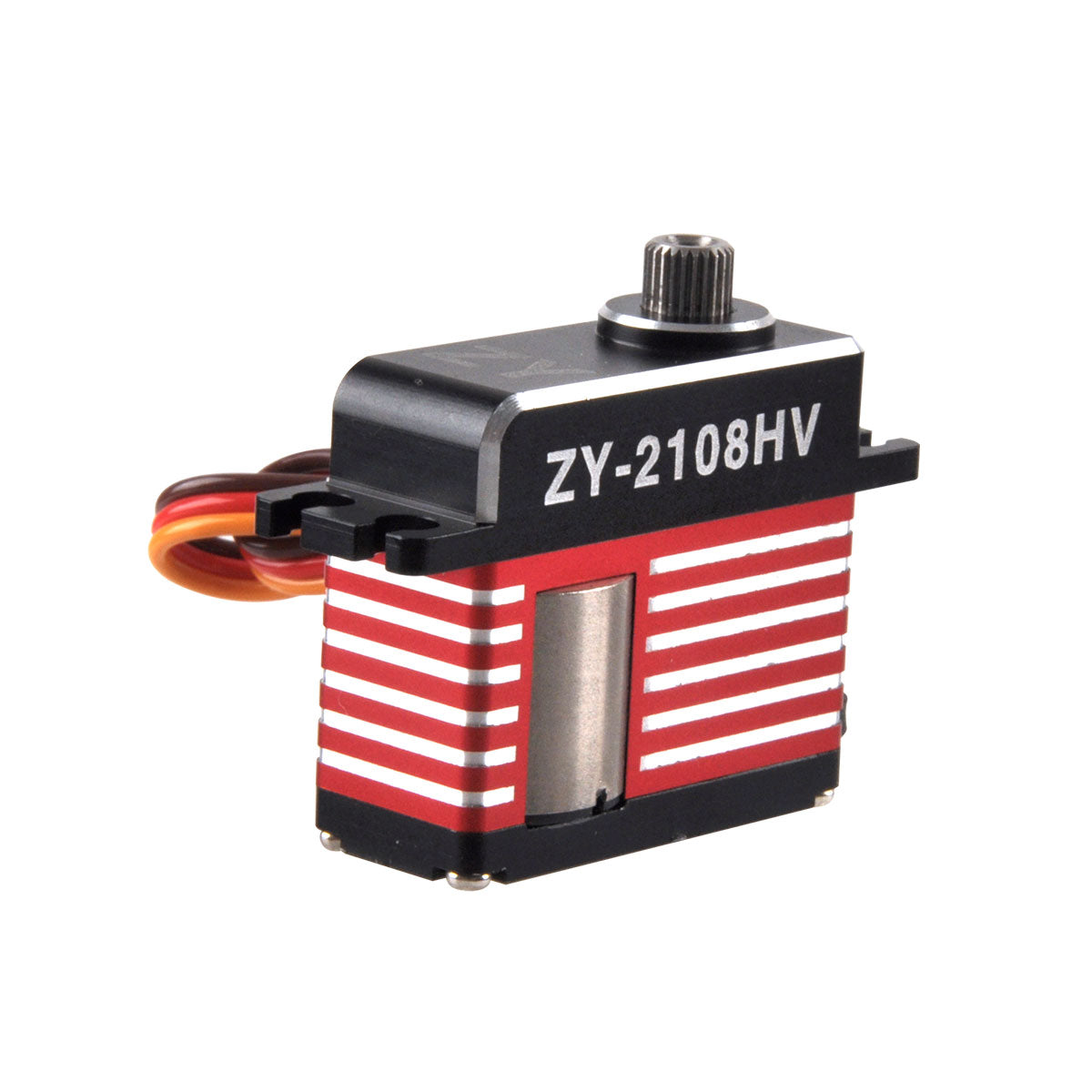 ZYHOBBY Digital Servo Aluminum CNC Metal Gear 25T RC Airplane Model Car Servos Model