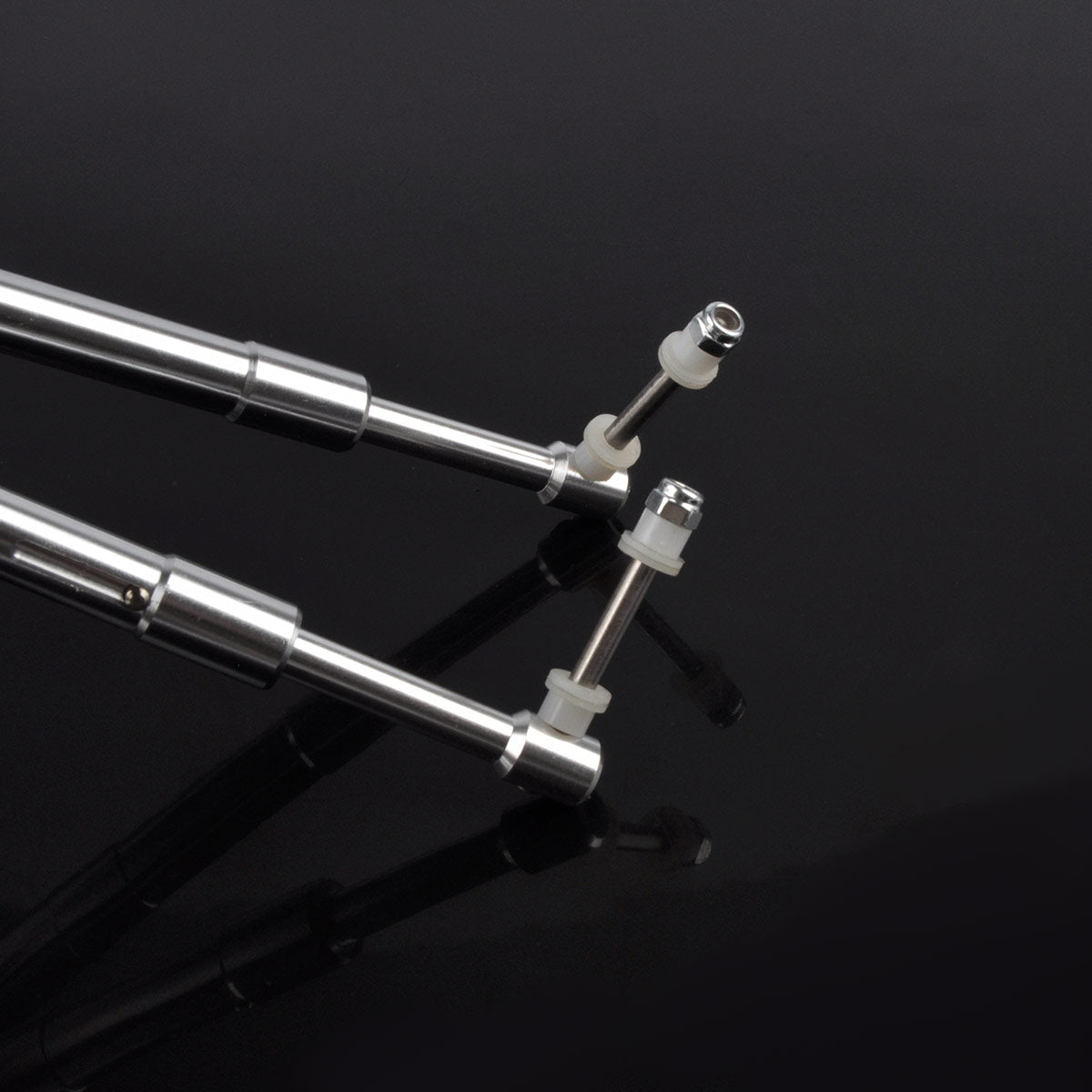 ZYHOBBY Metal SZ002-90001 Anti-vibration Landing Gear for Fixed Wing Airplane