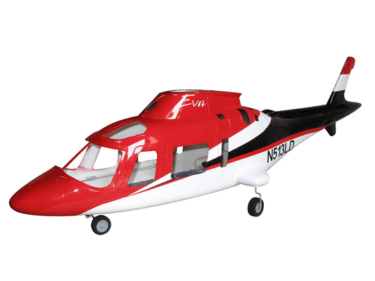RC Helicopter A109 450 Pre-Painted fuselage for 450 Size Helicopters.Suitable for Almost All 450 Size(325mm Rotor Blade) Helicopters, Such as:Align T-REX450X/XL/SE/SE V2