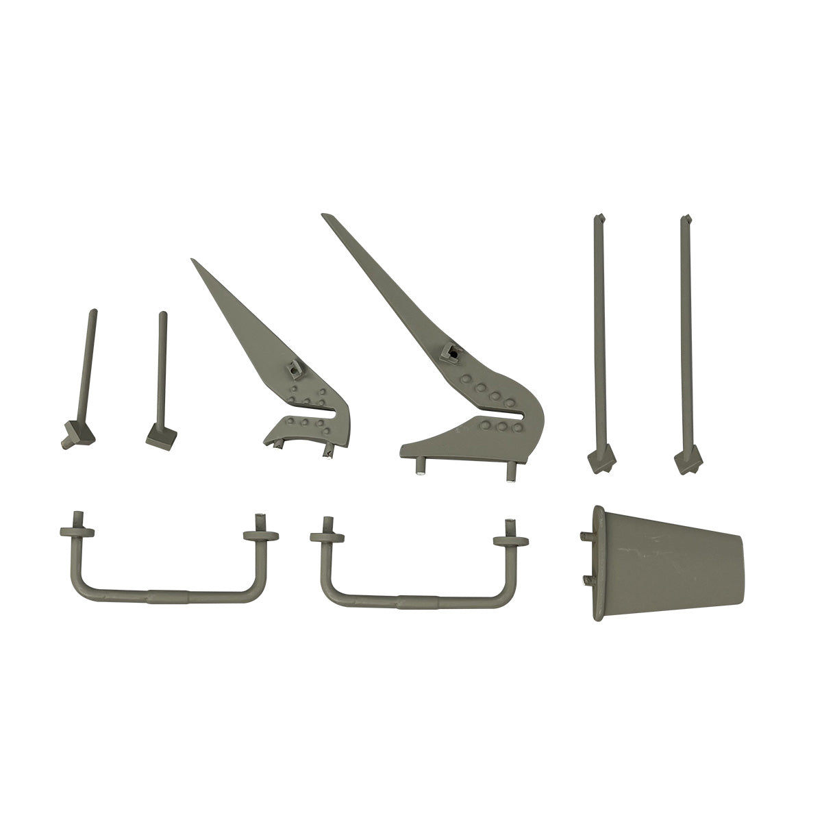 ROBAN Parts 800Size UH1D RC Helicopter Parts Accessories for Roban 800Size UH1D