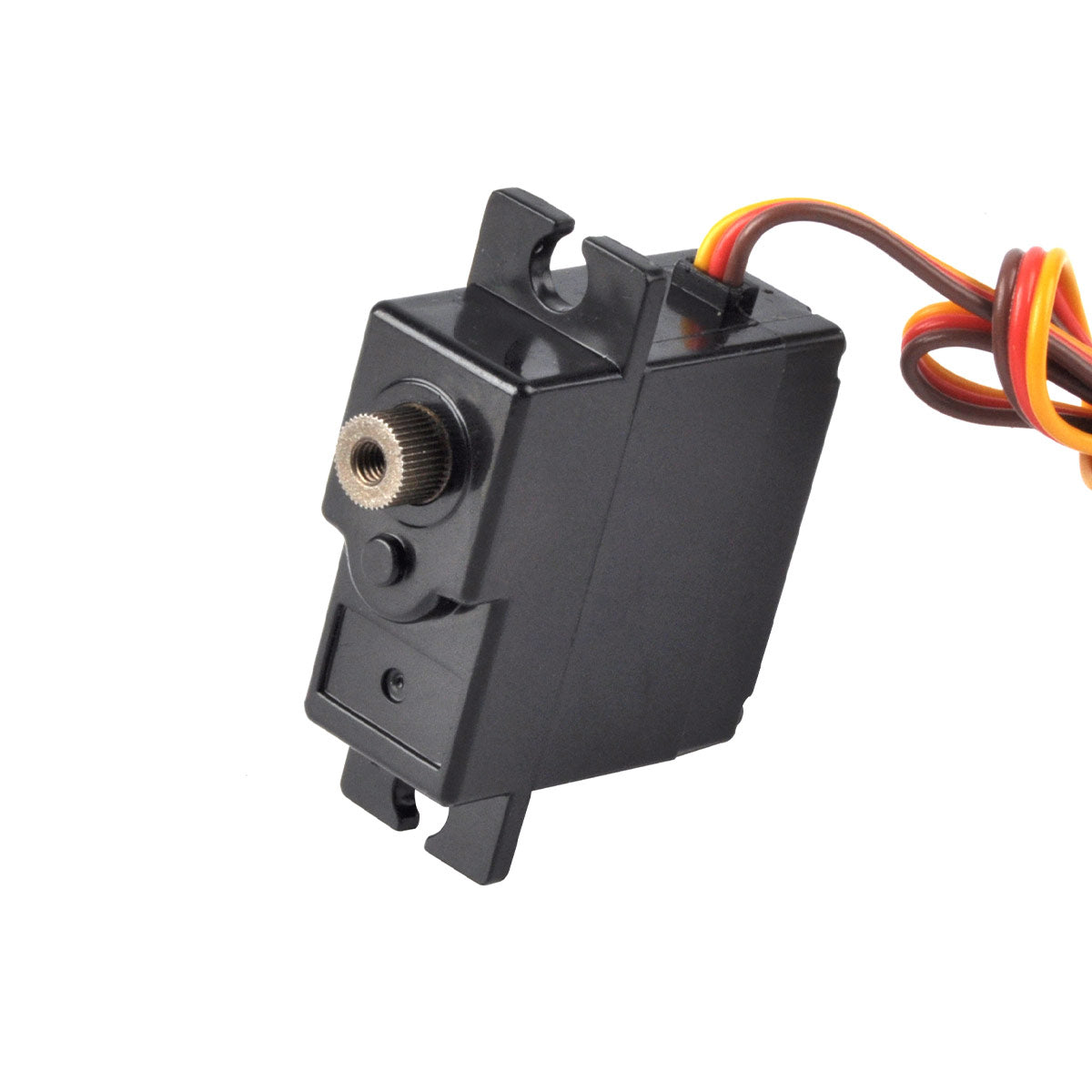 ZYHOBBY 17g Monolithic Servo Aluminum CNC Metal Gear Digital Servo L=180MM