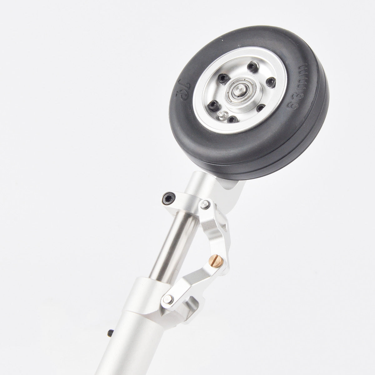 ER150 Retract Set Electric Landing Gear For 12-17kg Aircraft With Controller