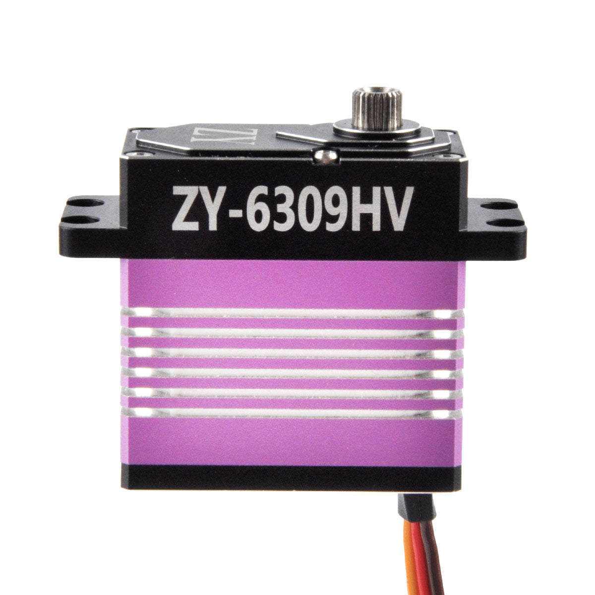 ZYHOBBY Digital Servo ZY-6309HV 63KG High Pressure Digital Dual Ball Bearings CCW