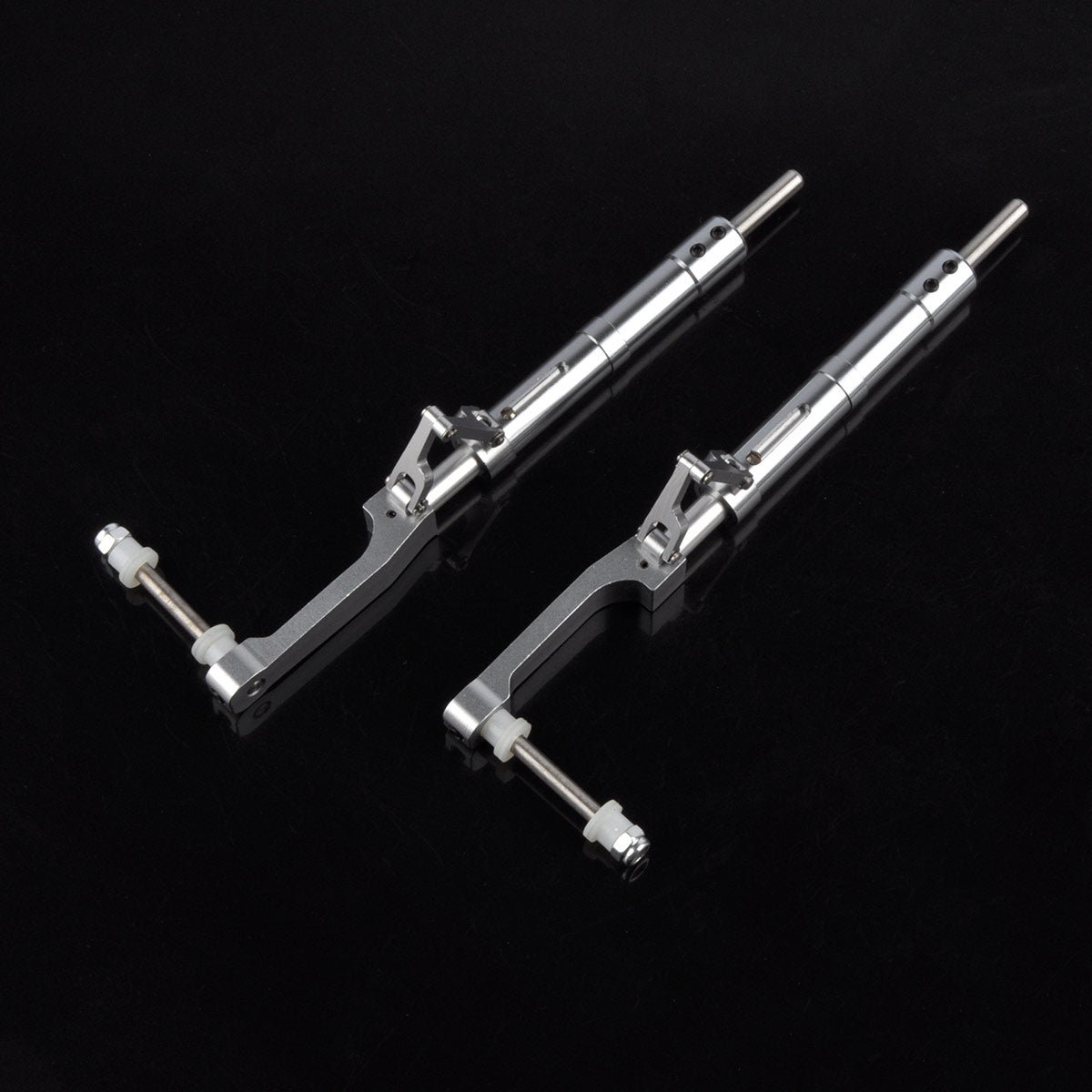 ZYHOBBY P47 Metal Anti-vibration Landing Gear for 5-6 KG Fixed Wing Airplane