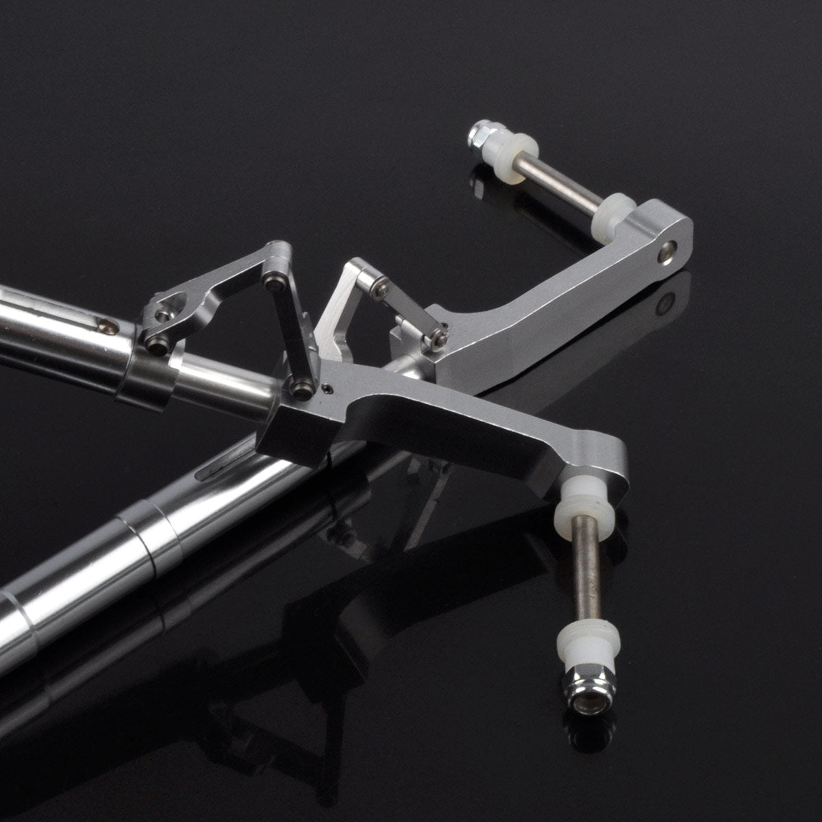 ZYHOBBY P47 Metal Anti-vibration Landing Gear for 5-6 KG Fixed Wing Airplane
