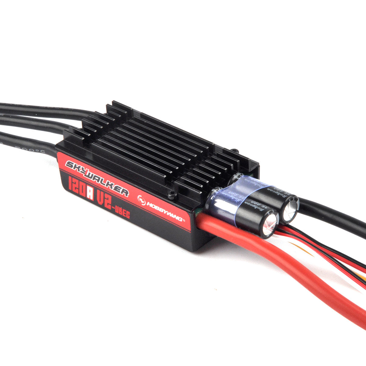 Hobbywing Skywalker 3-8S LiPo Brushless Electronic Governor  Fixed Wing Multi-rotor Electronic Governor V2 System