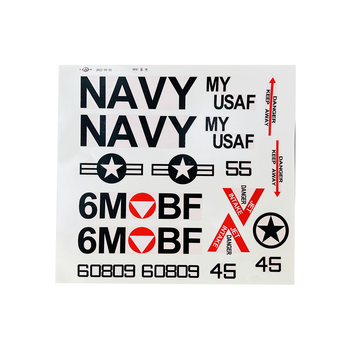 ROBAN Parts 600Size UH-60 RC Helicopter Parts Accessories for Roban 600Size UH-60
