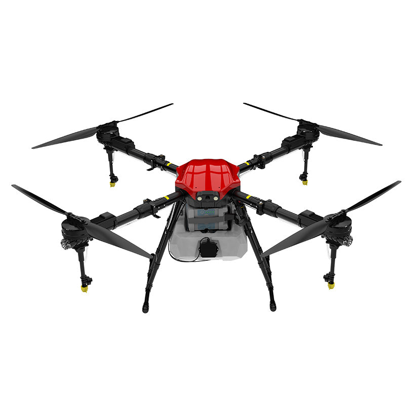 16L 4EV Agricultural Spraying Machine With Hobbywing X9 Power System