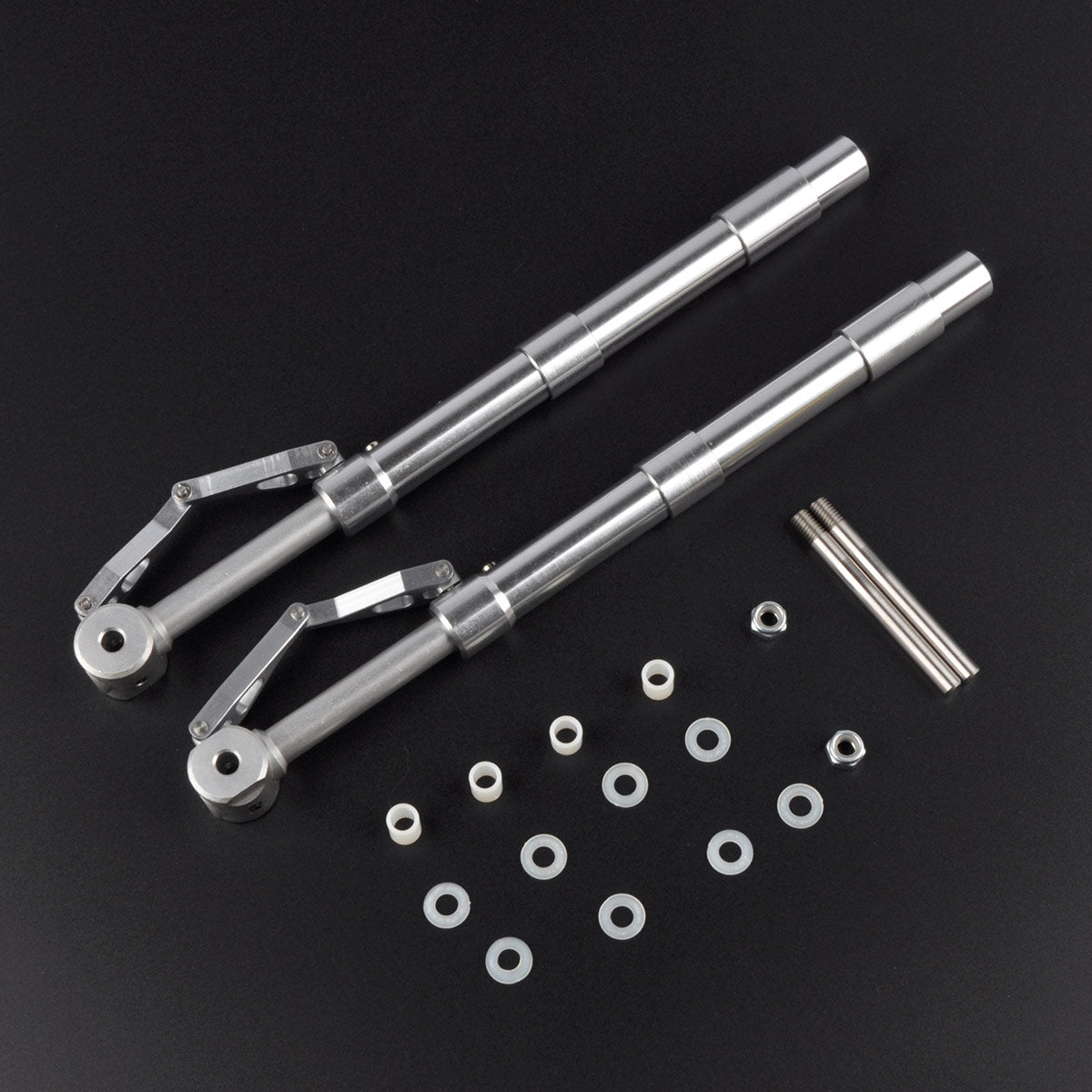 ZYHOBBY Metal SZ002-32008 Anti-vibration Landing Gear Ф12.7mm 190mm