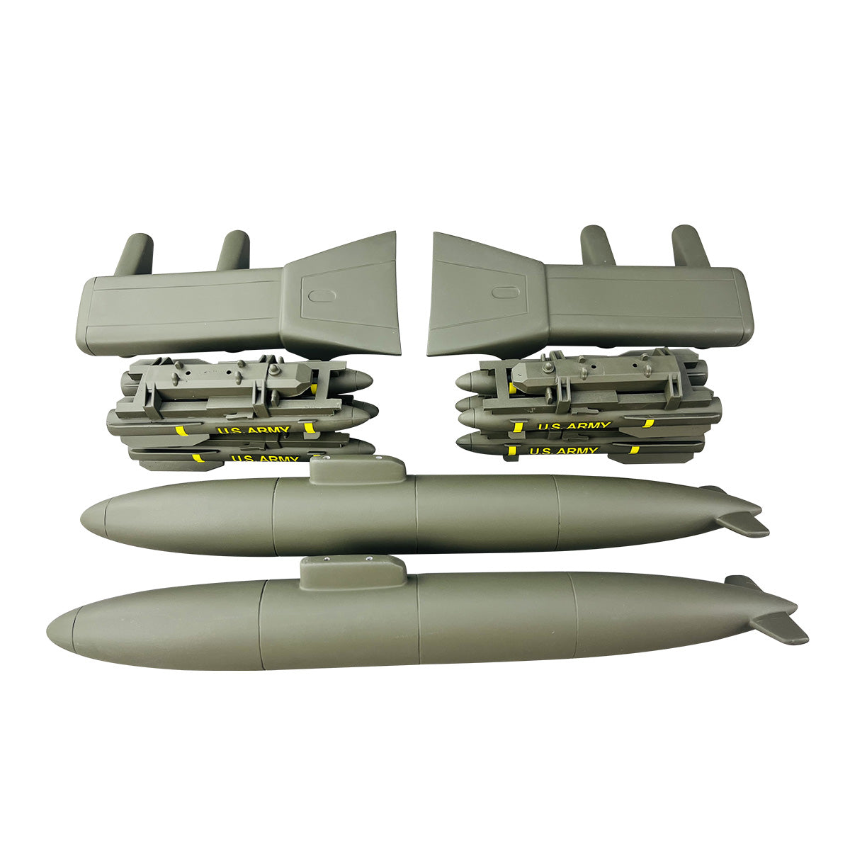 ROBAN Parts 600Size UH-60 RC Helicopter Parts Accessories for Roban 600Size UH-60