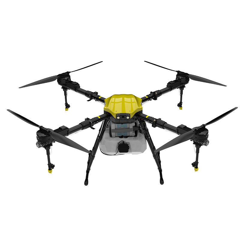 16L 4EV Agricultural Spraying Machine With Hobbywing X9 Power System