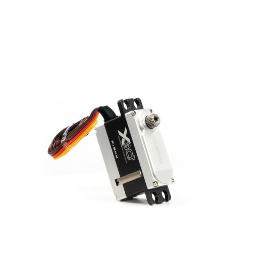 Frsky Brushed Servos Xact series MD5301H coreless servos CNC machined aluminum case metal gears high-voltage servos