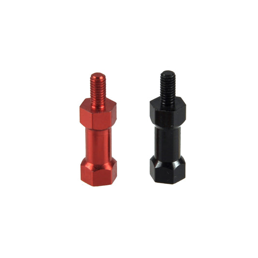 Single head aluminium column M3*15+6 Suitable for model aircraft