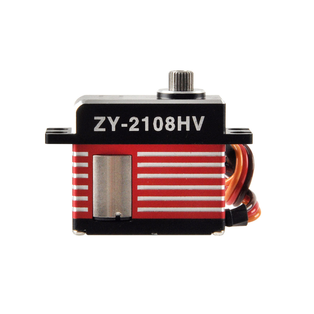 ZYHOBBY Digital Servo Aluminum CNC Metal Gear 25T RC Airplane Model Car Servos Model