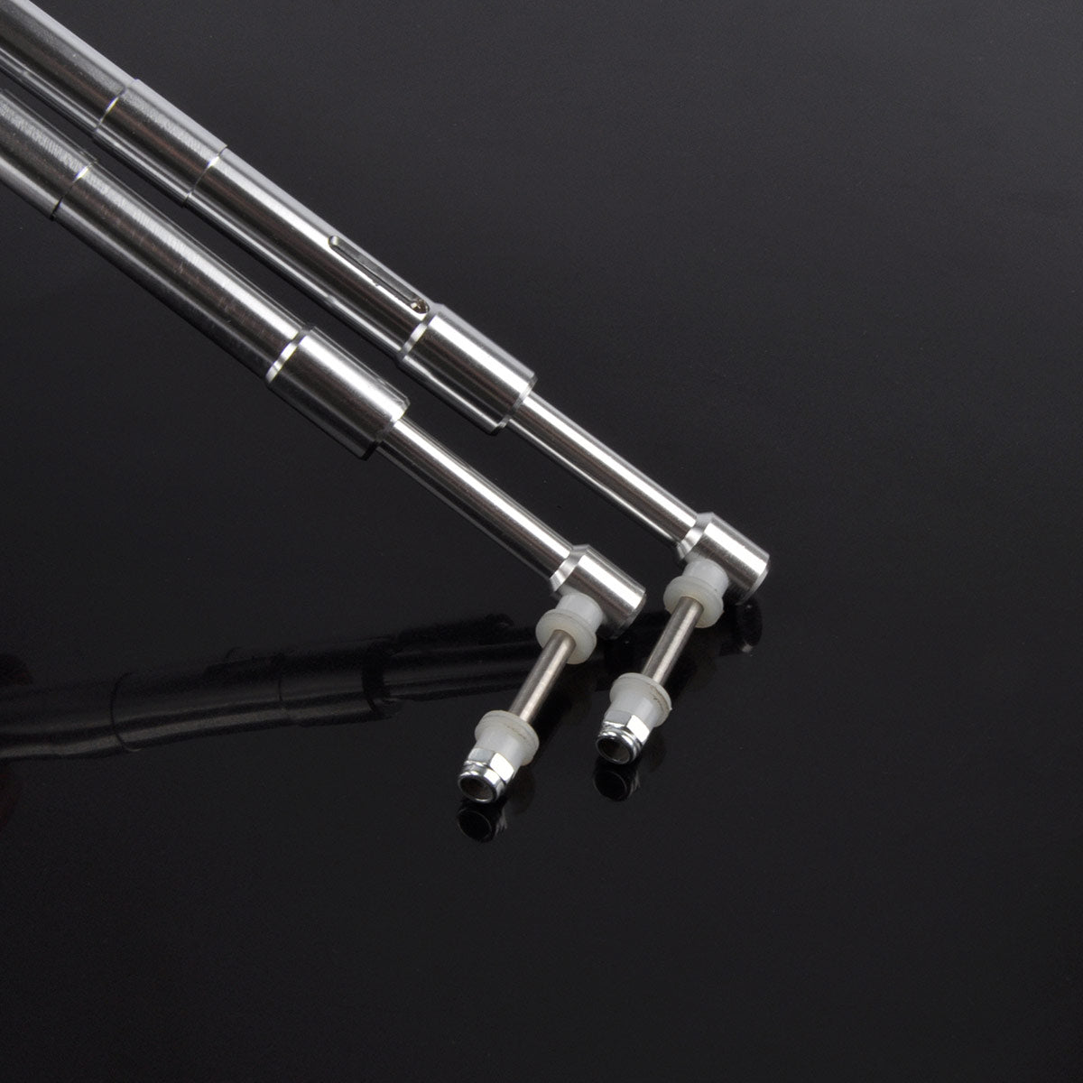ZYHOBBY Metal SZ002-90001 Anti-vibration Landing Gear for Fixed Wing Airplane