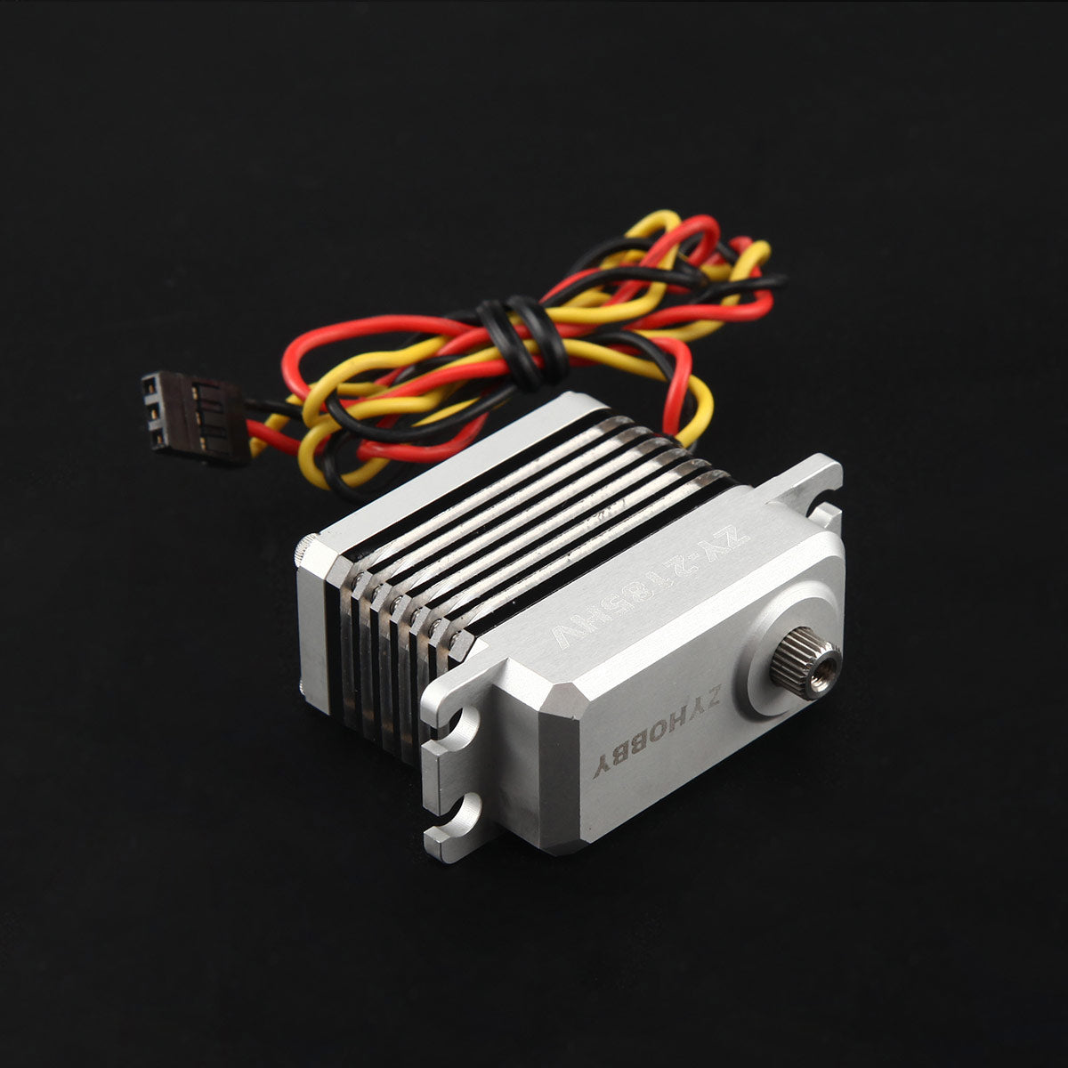 ZYHOBBY Digital Servo Corelessmotor Servo 40*20*34mm 25T 16-23KG Torque for 64-74 Inch RC Aircraft