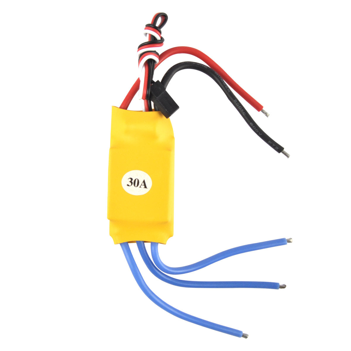 ESC HW30A Continuous Operating Current 30A for Fixed-wing Aeromodels