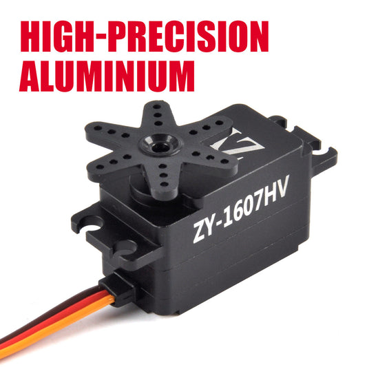 ZYHOBBY Digital Servo 16KG High Pressure Digital Coreless Motor Dual Ball Bearings