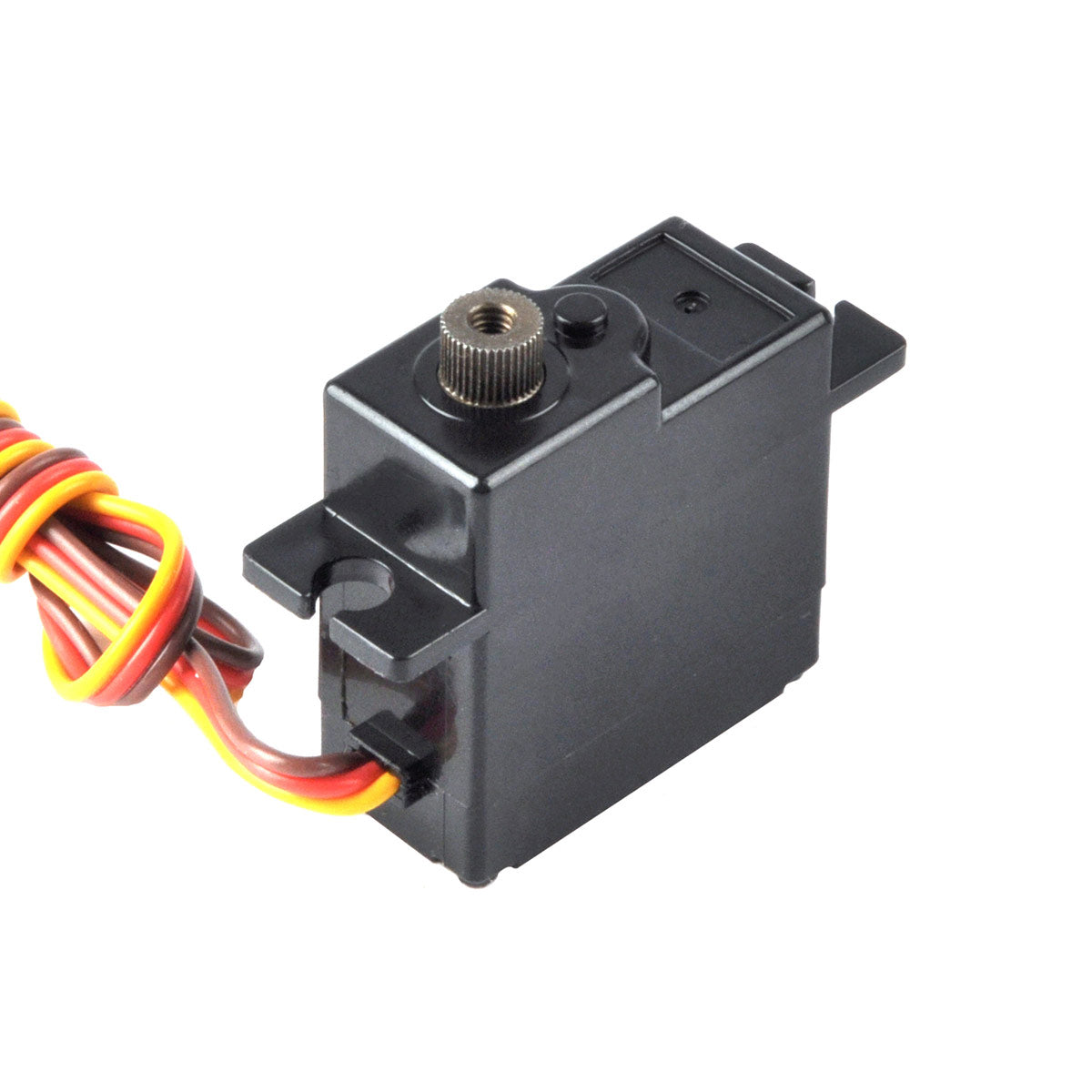 ZYHOBBY 17g Monolithic Servo Aluminum CNC Metal Gear Digital Servo L=180MM