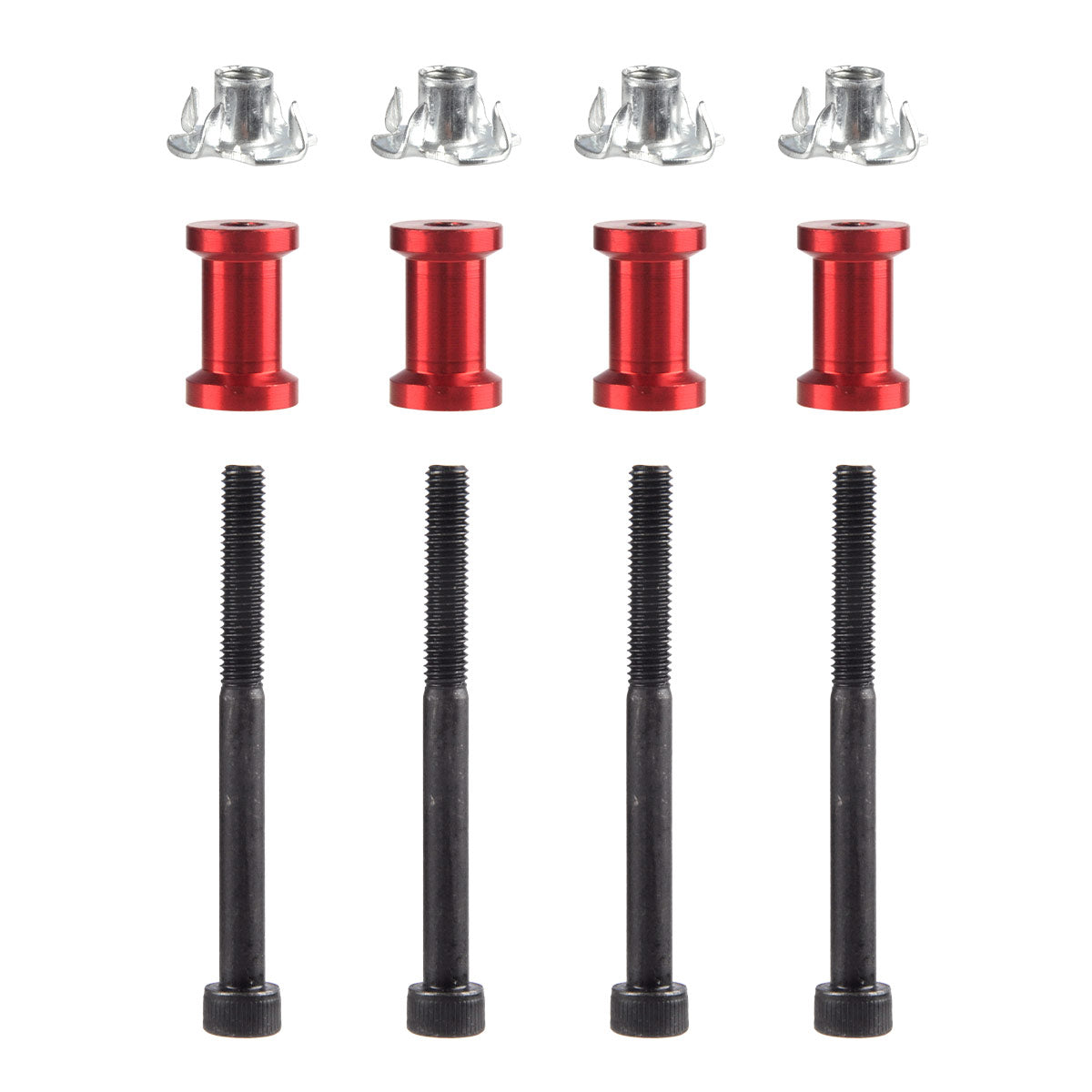 Six Star 6STARHOBBY M5*L28/L22/L17/L65mm Engine Mount/Foot Post for Gasoline Engines