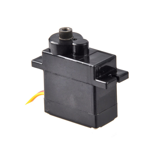 ZYHOBBY 9g Monolithic Servo Aluminum CNC Metal Gear Digital Servo L=180MM