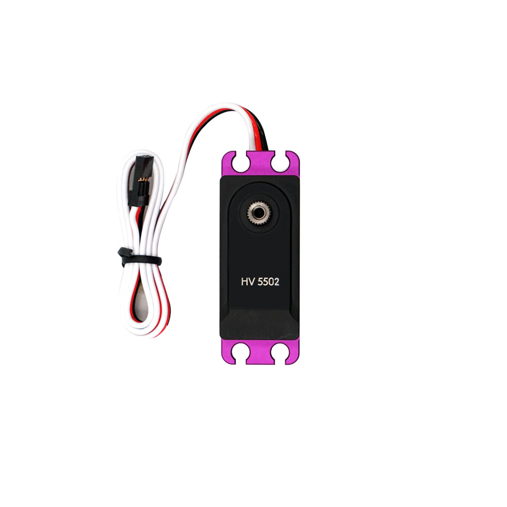 Frsky Brushed Servos Xact Coreless HV5500 Series 8.4V High-Voltage Servos Brushed Servos For RC airplanes