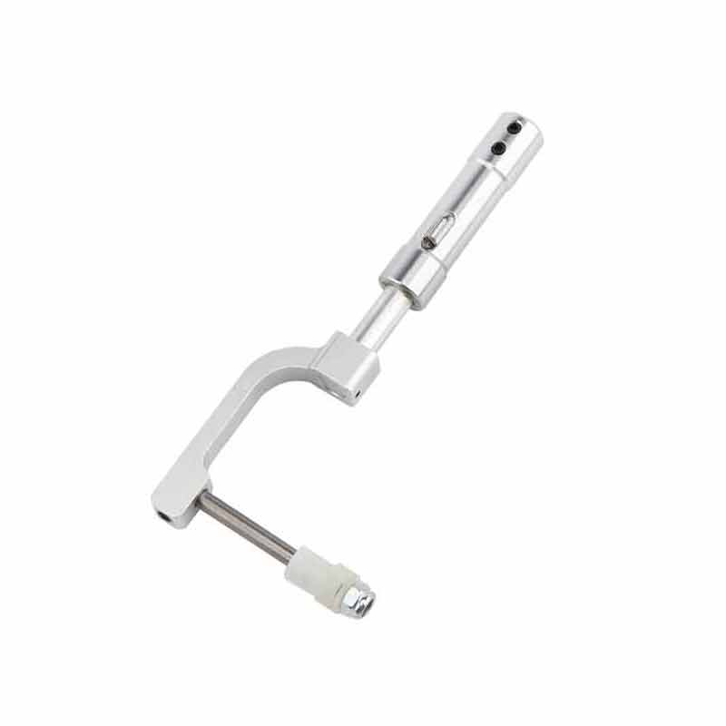 ZYHOBBY Anti-Vibration Shock Absorber Feet Aluminum Shock Absorber Feet Landing Gears for aircraft 60-120 CLASS
