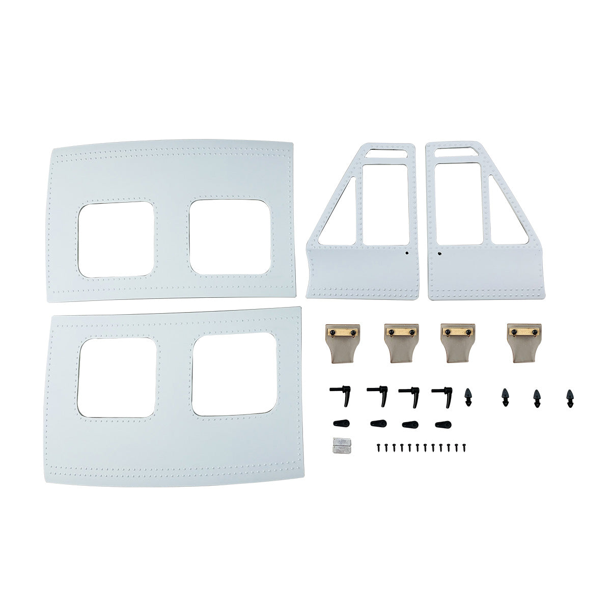 ROBAN Parts 800Size UH1D RC Helicopter Parts Accessories for Roban 800Size UH1D
