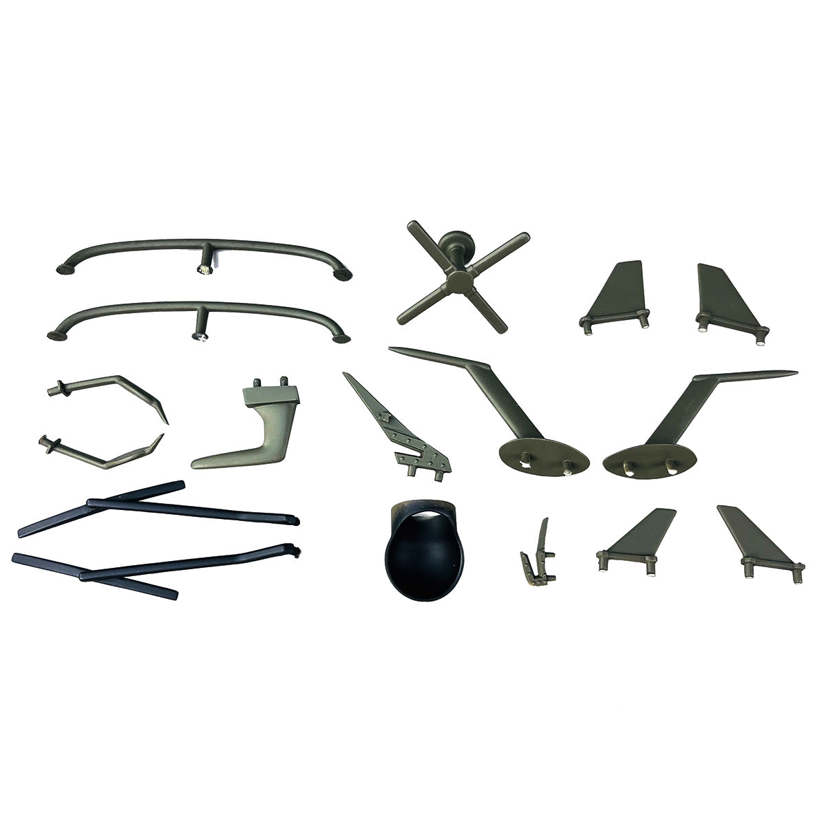 ROBAN Parts 600Size UH-60 RC Helicopter Parts Accessories for Roban 600Size UH-60