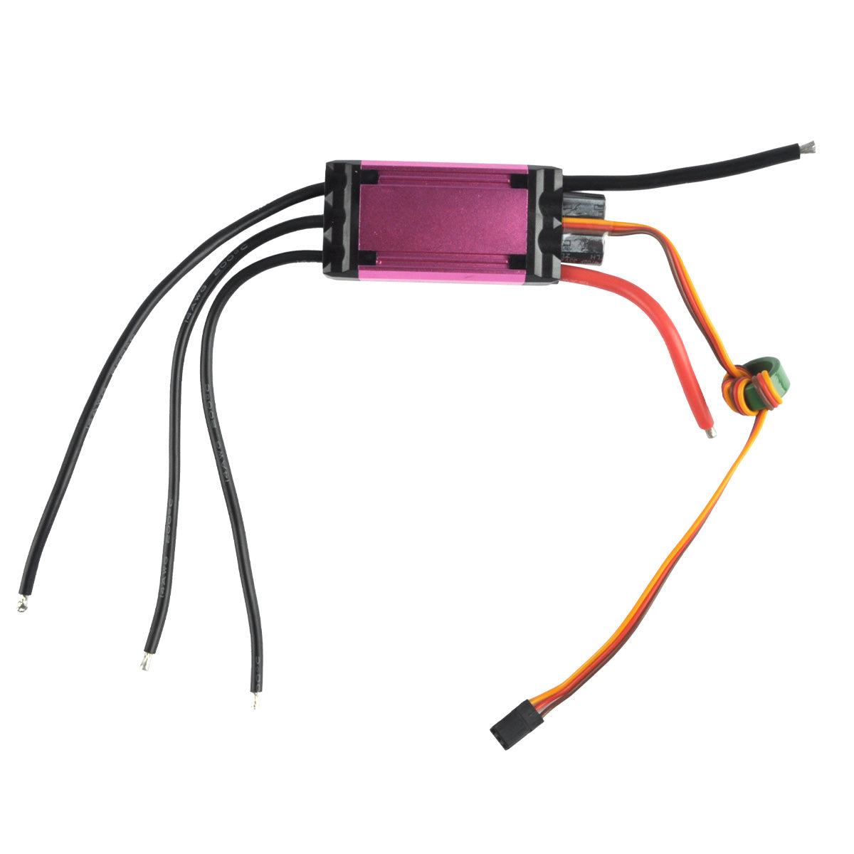 ZTW65A SBEC 8A ESC 65A Brushless High Voltage Electronic Speed Controller Suitable for RC helicopter