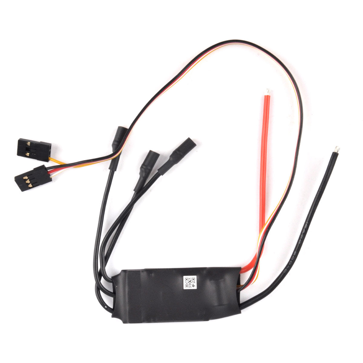 HOBBYWING Skywalker-20A V2 Brushless Electronic Speed Controller Brushless ESC 2-3S LiPo Low Voltage for RC Airplanes