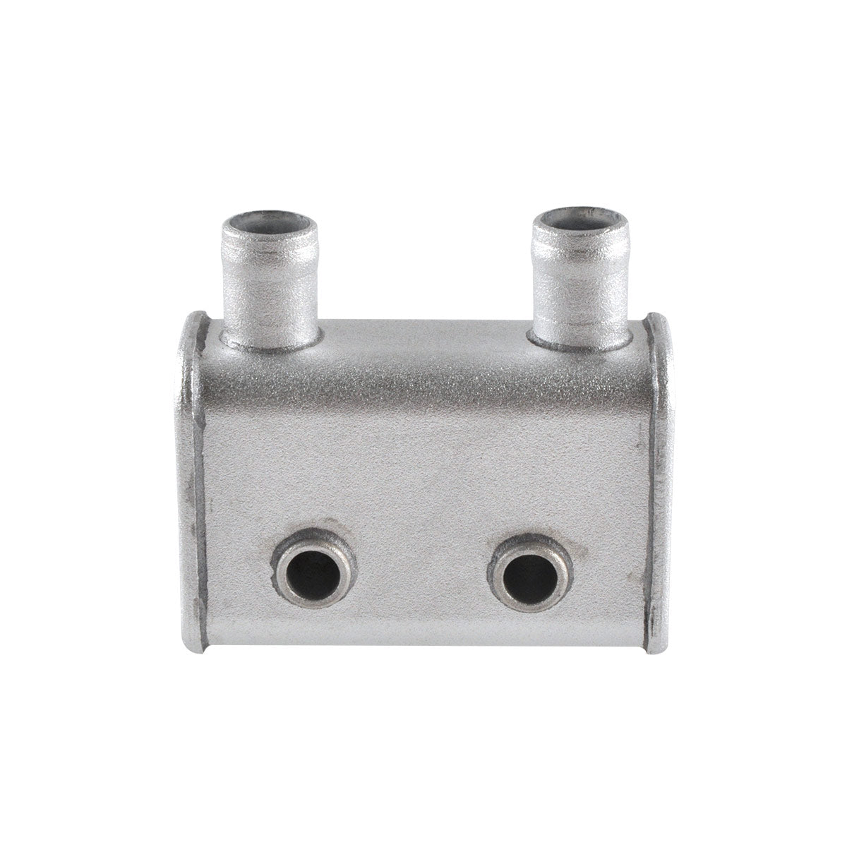 DLE20V31 EXHAUST PIPE Aluminum Alloy Brazing Manufacturing