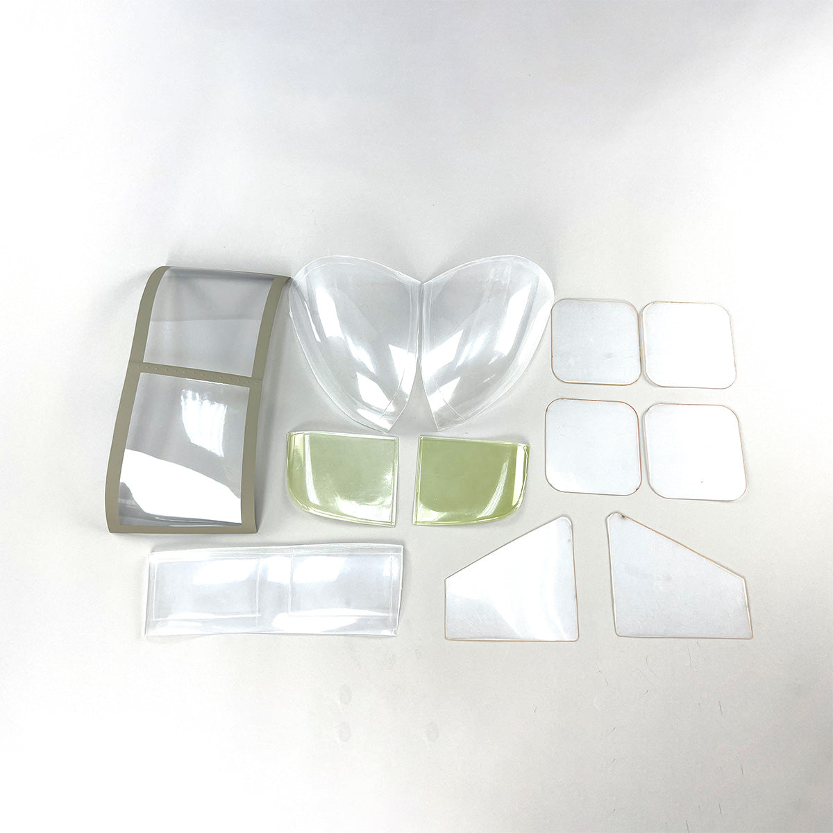 ROBAN Parts 800Size UH1D RC Helicopter Parts Accessories for Roban 800Size UH1D