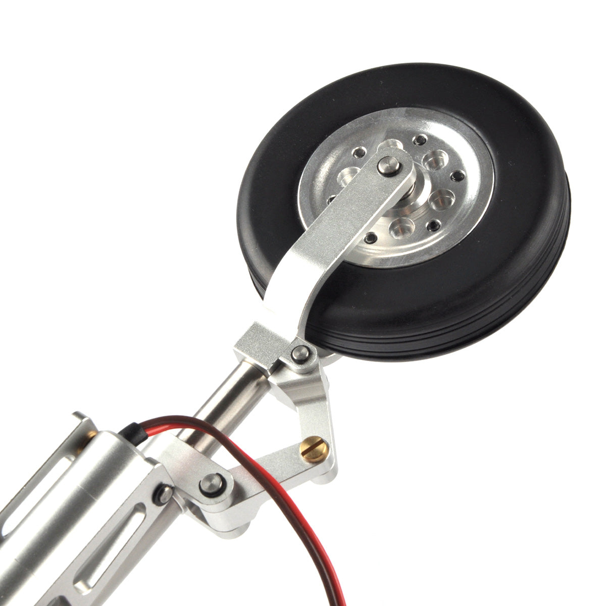ER120 Electronic Landing Gear Set With Controller Landing Gear for Turbojet