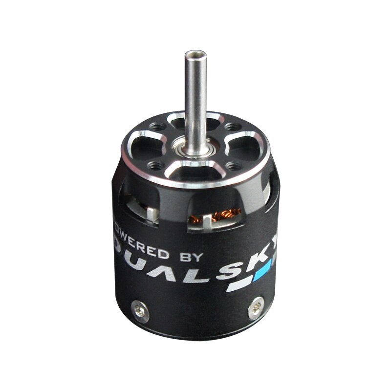 DUALSKY Xmotor XM2527EG Electric Motor 2700KV 2300KV 1600KV for RC EP Glider Plane 200-400g F5K and 400-800g eRES