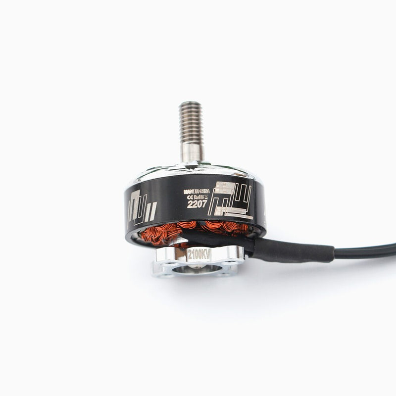 EMAX RSIII 2207 Electric Motor High-performance Lightweight with 4mm Titanium Alloy Bearing Shaft Motors for RC Drone Racing
