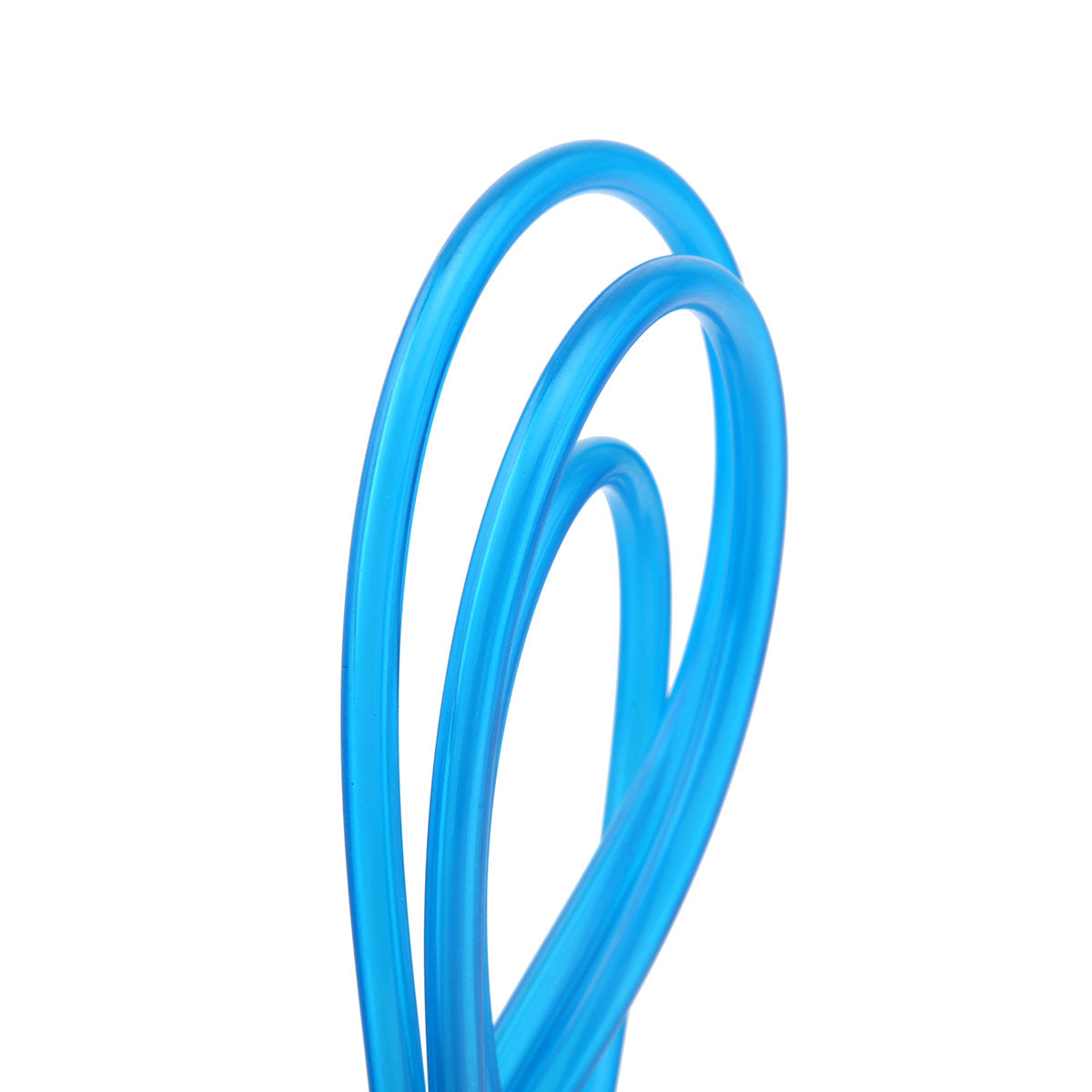 D5mm*d2.5mm Blue Transparant Fuel Tube