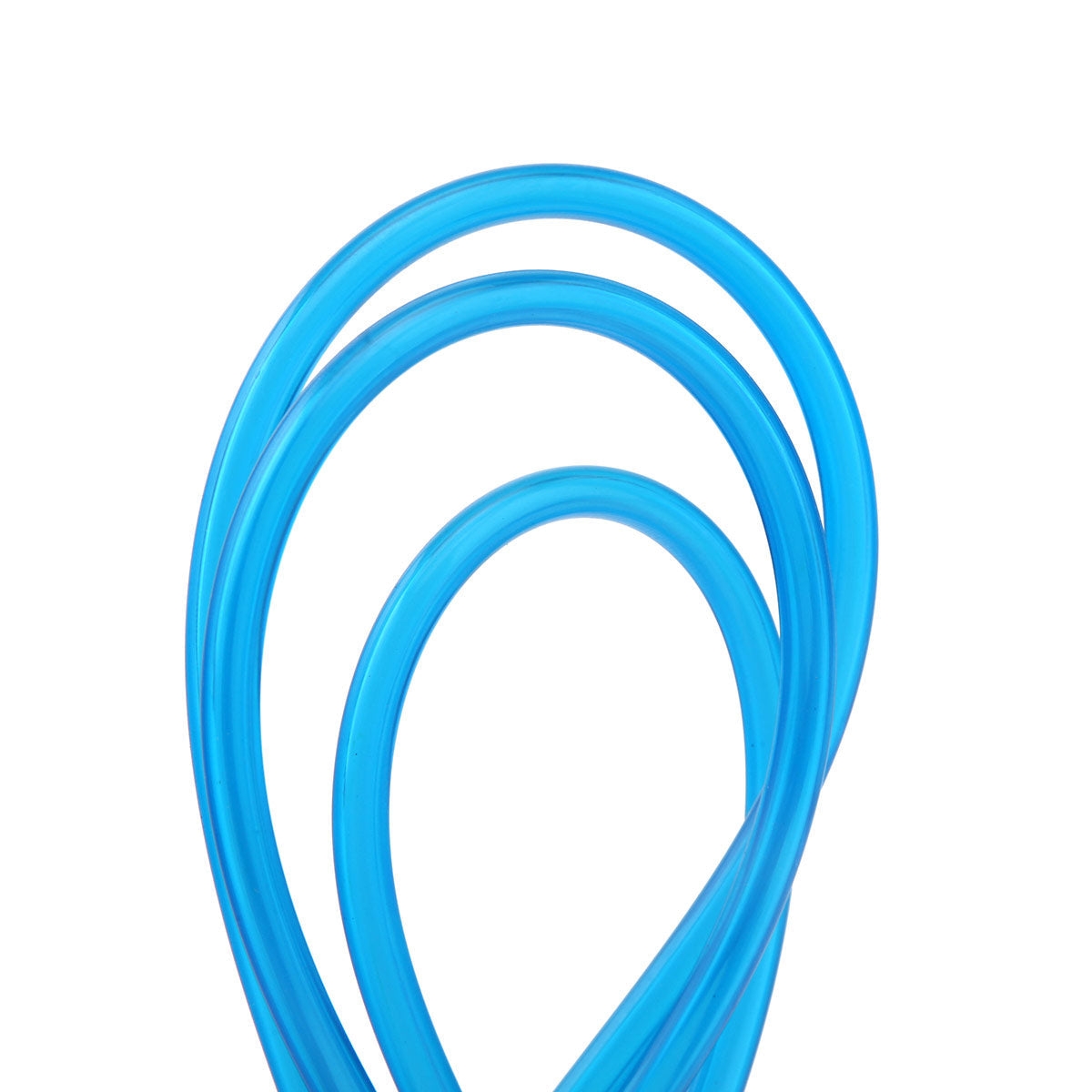 D5mm*d2.5mm Blue Transparant Fuel Tube