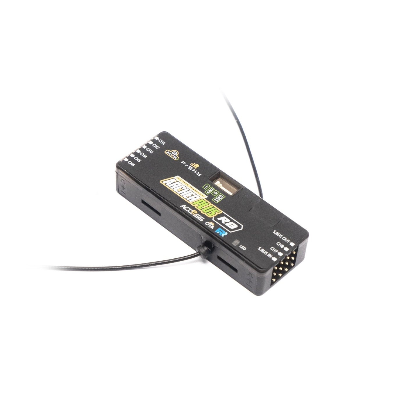 FrSky ARCHER PLUS R8 Receiver 2.4GHz ACCESS for RC Model Airplane Transmitters