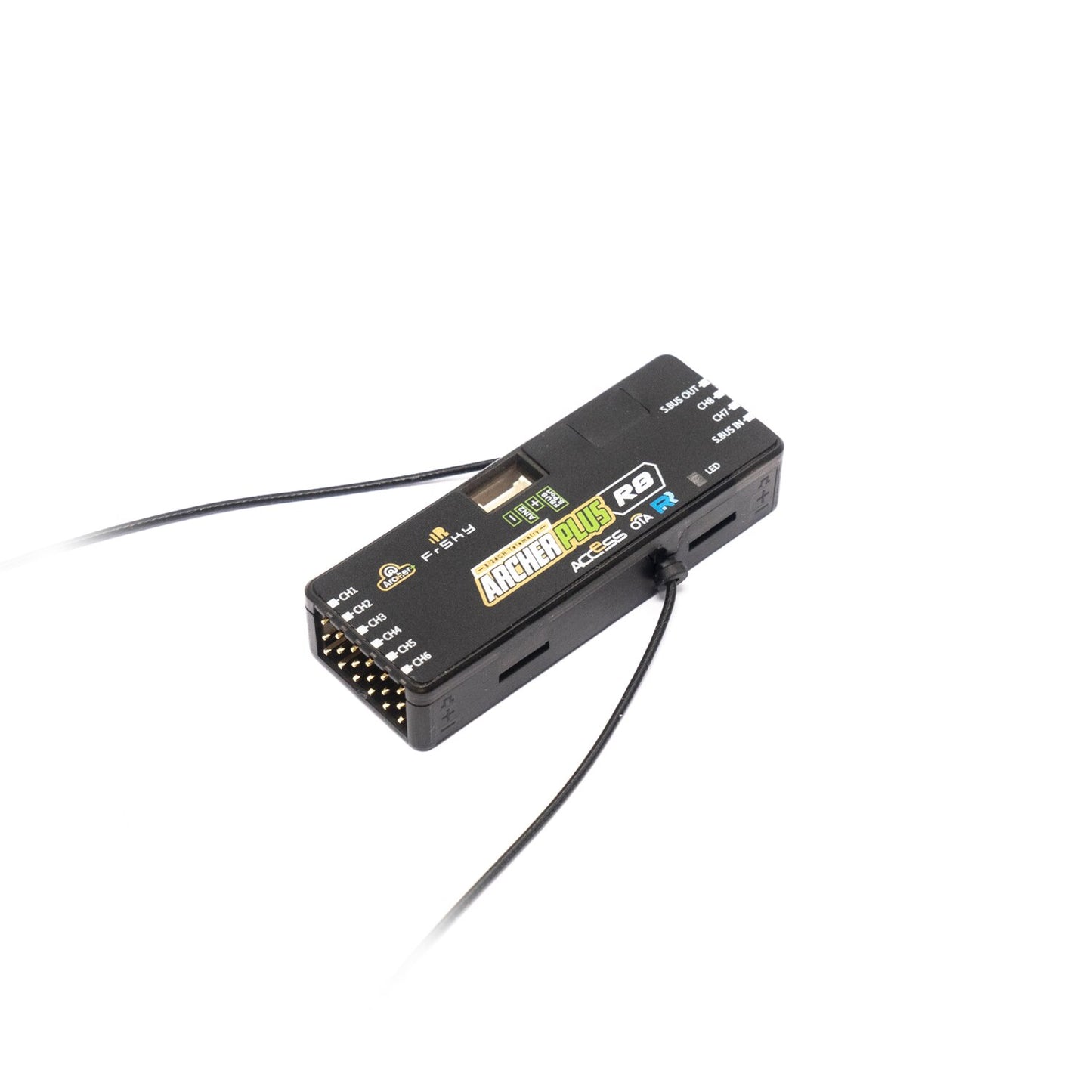 FrSky ARCHER PLUS R8 Receiver 2.4GHz ACCESS for RC Model Airplane Transmitters
