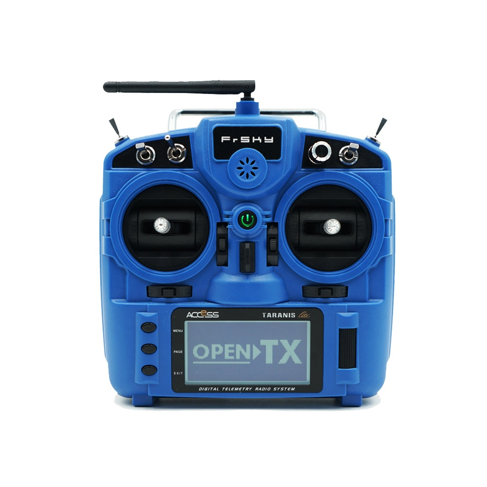 FrSky Taranis X9 Lite Transmitter Radio 2.4GHz 24CH Support ACCESS and D16 Mode Remote Controller for RC Model Airplane