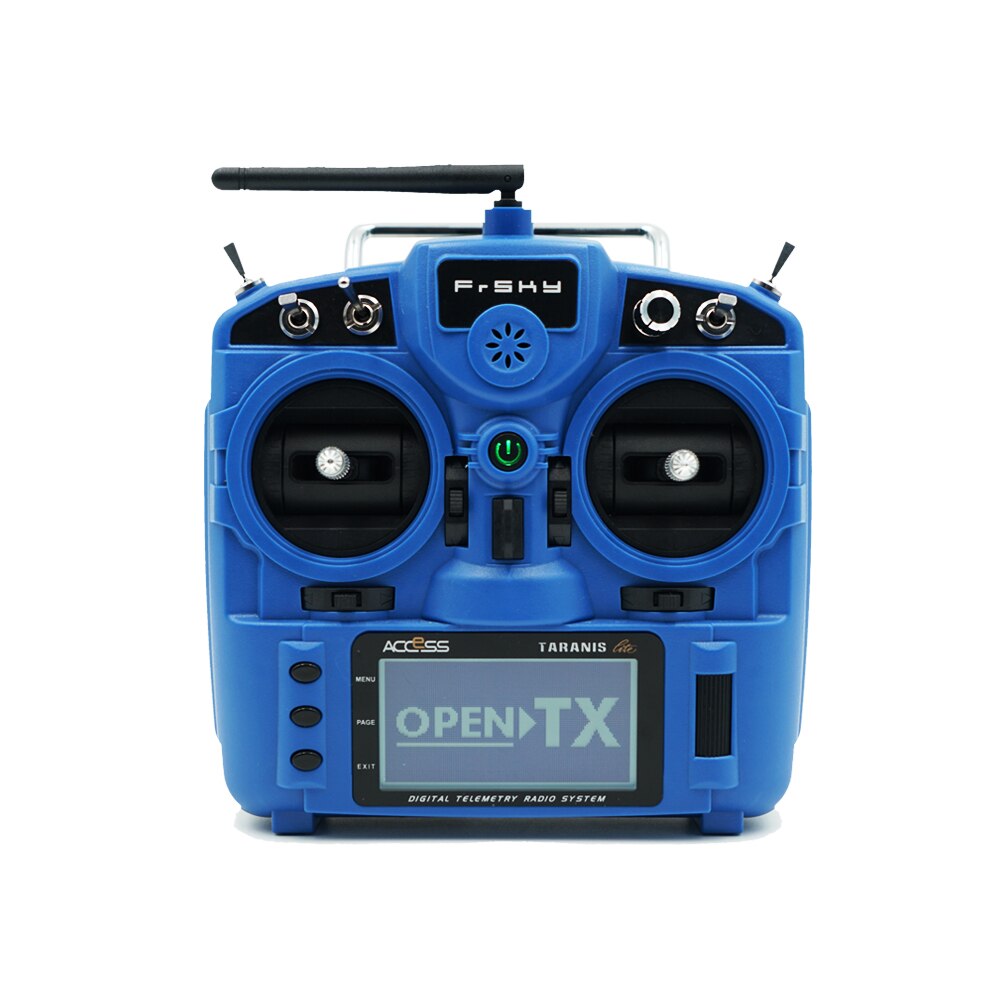 FrSky Taranis X9 Lite Transmitter Radio 2.4GHz 24CH Support ACCESS and D16 Mode Remote Controller for RC Model Airplane