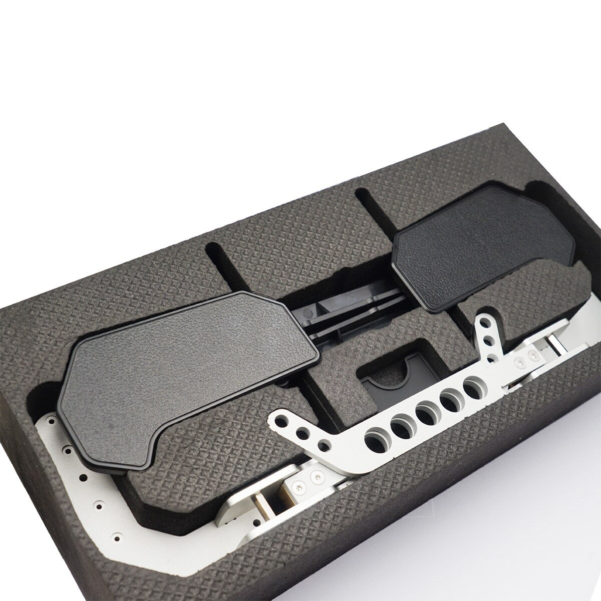 Frsky CNC Metal Tray Support Frame for Tandem Transmitter X18 or X20