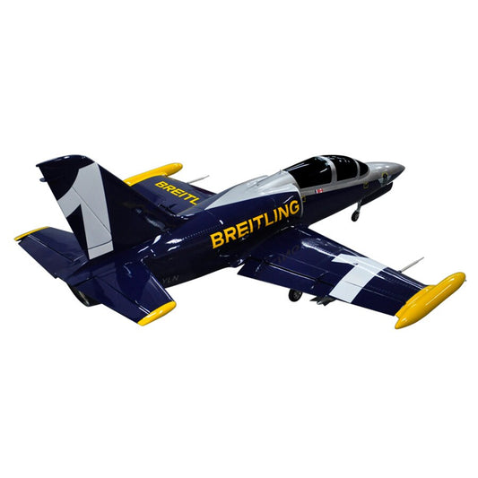 L-39 Foam Jet 6-8kg Turbine RC Model Wingspan 1450mm Fix Wing Airplane Aircarft Toy