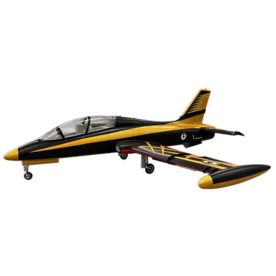 MB339 Turbine Jets Wingspan 1640mm RC Fix Wing Airplane RC Aircarft Toy for Adults