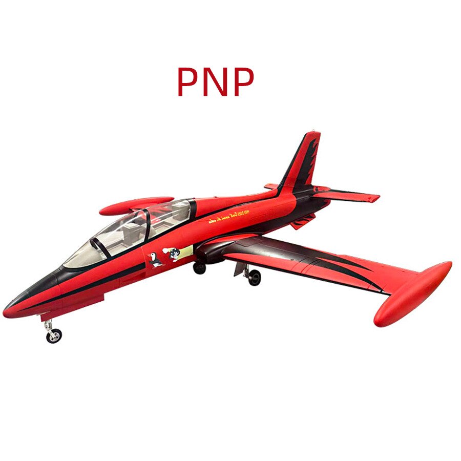 MB339 Turbine Jets Wingspan 1640mm RC Fix Wing Airplane RC Aircarft Toy for Adults