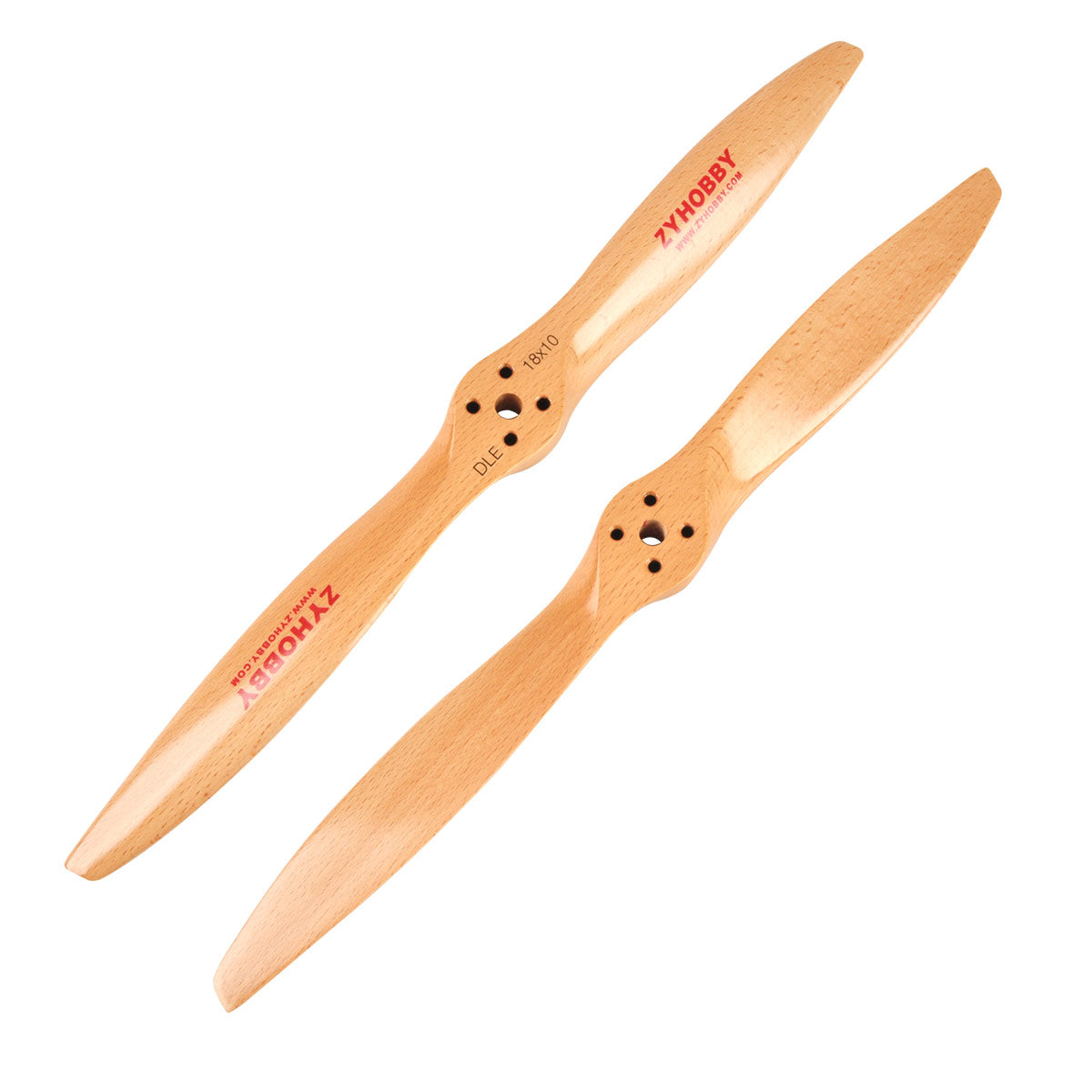 Wood Propeller Special Drilled For DLE Engine