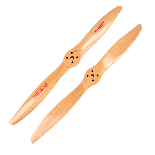 Wood Propeller Special Drilled For DLE Engine