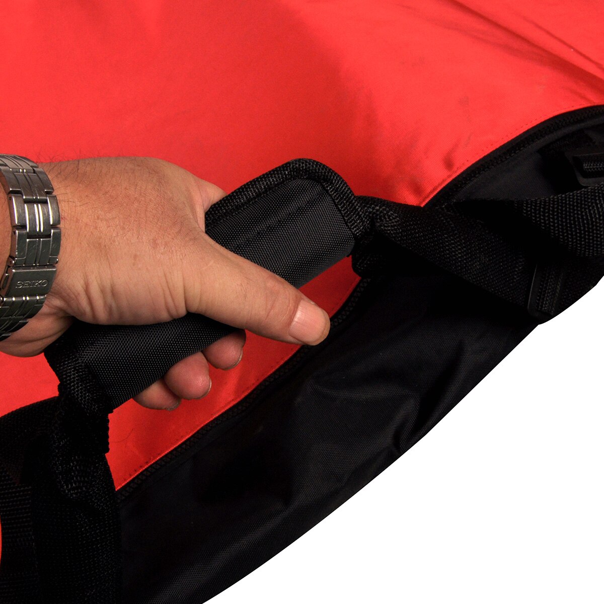 RC Plane Wing Bag Portable Handbag With Tool Pocket Waterproof Protection Bag For 50E-70E RC Fixed Wing Airplane Model