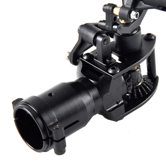 2-blade Tail Rotor Head Connector Propeller Roban RC Helicopter Model 600/ 700/ 800 Size Universal Compact Kit